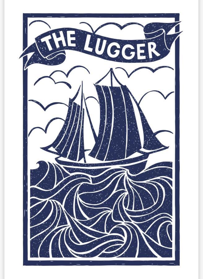 Lugger Cottage Polruan Exterior foto